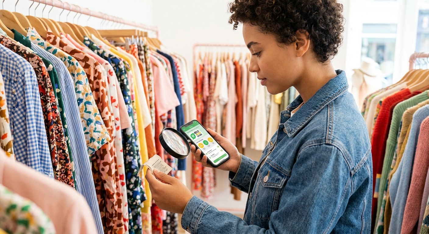 Beyond the Label: How to Read Clothing Tags Like an Ethical Fashion Detective
