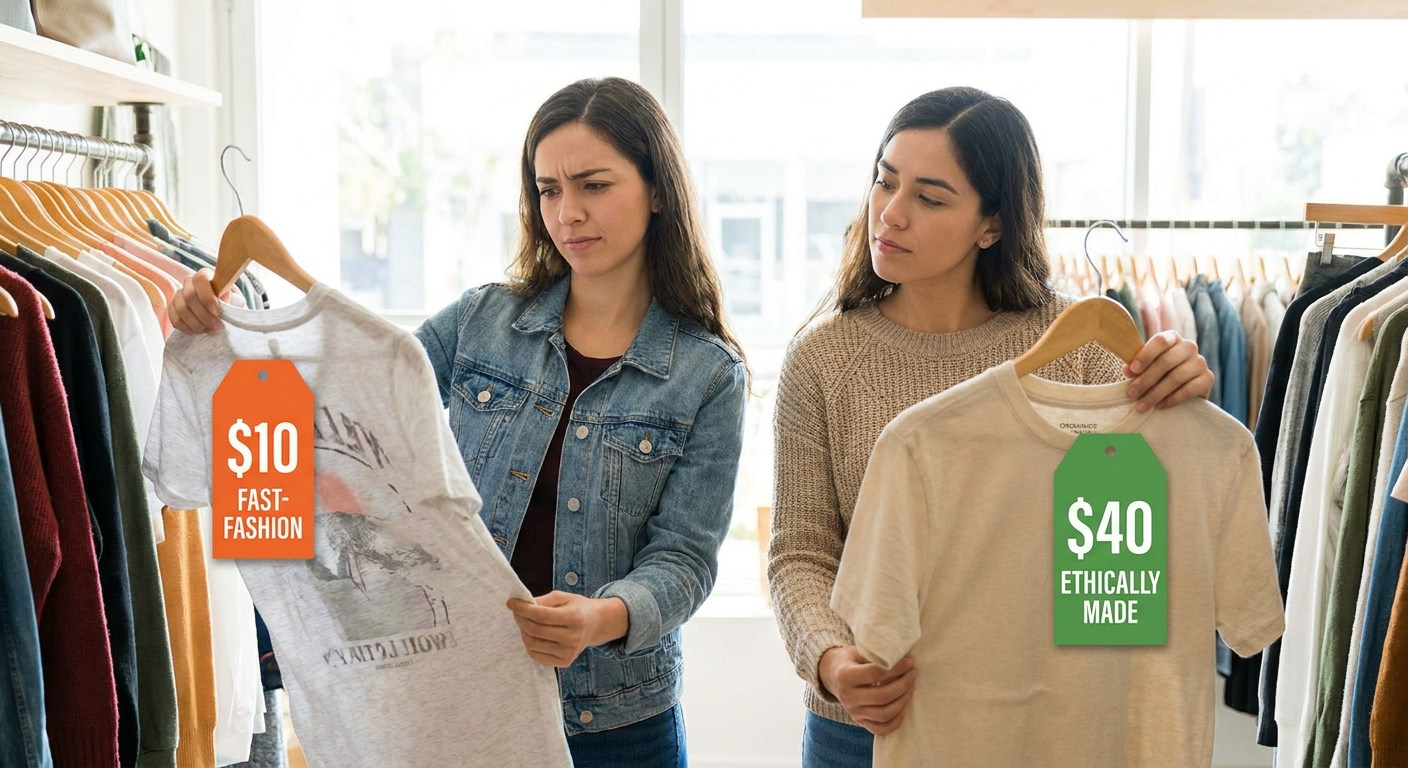 Can Ethical Fashion Be Affordable? A Side‑By‑Side Look at Real Costs