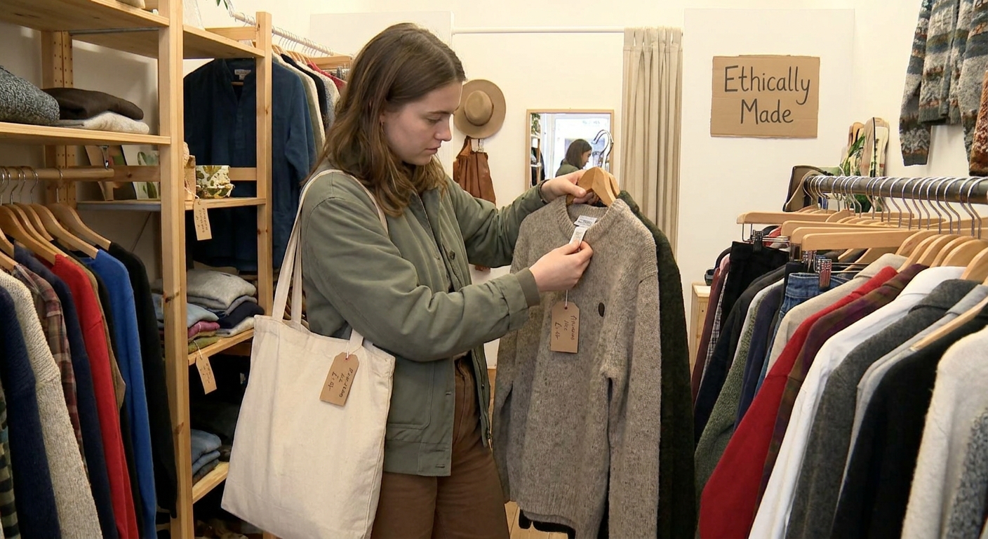 Ethical Fashion Without the Guilt Trip: A Realistic Guide for Real Budgets