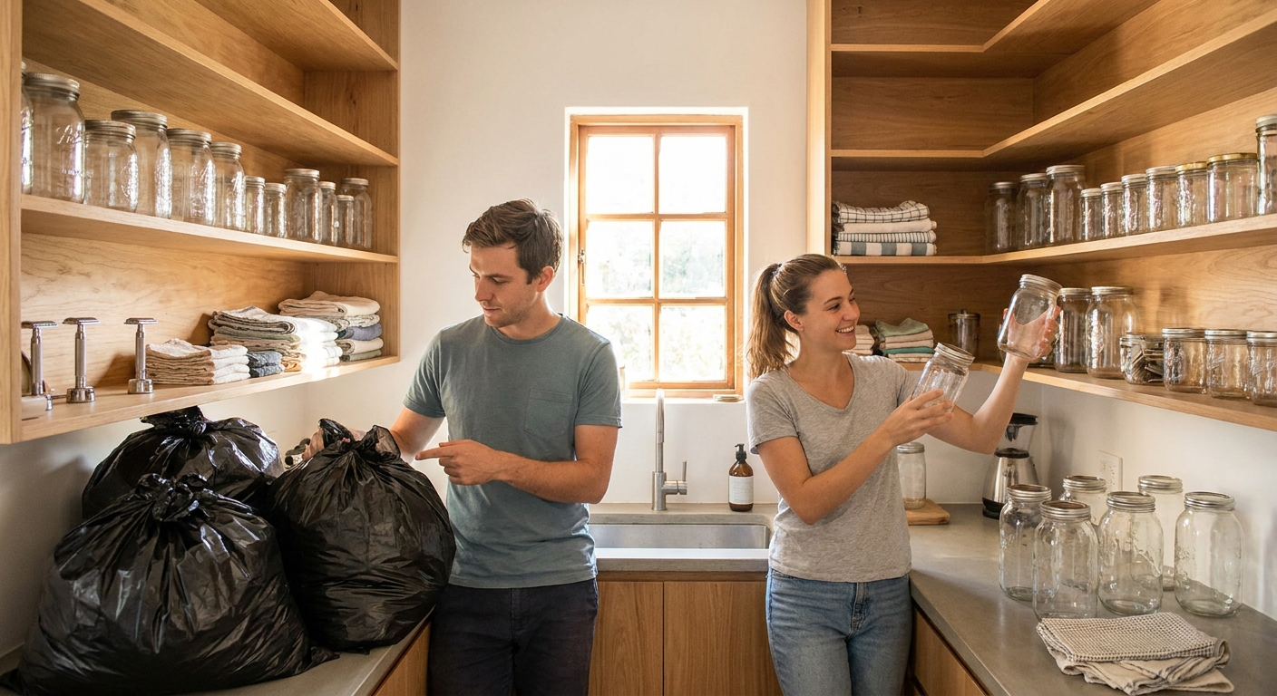 From Landfill to Lifestyle: 10 Zero Waste Swaps That Actually Save You Money