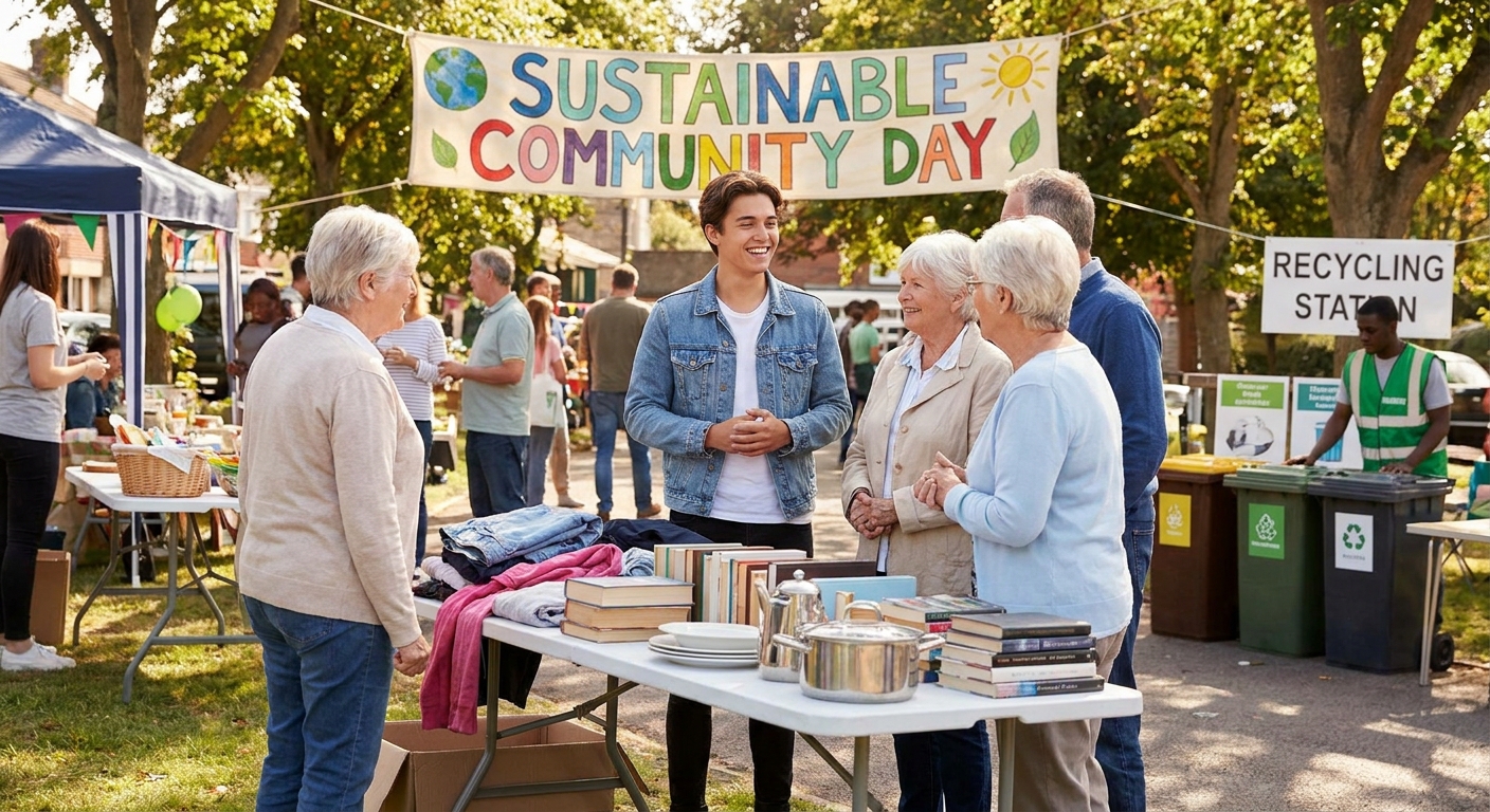 From Lone Recycler to Local Ally: A Beginner’s Guide to Building a Sustainable Community