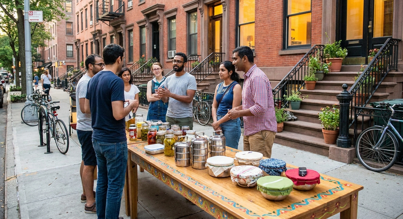 The Community Effect: Why Shared Habits Beat Solo Eco-Perfection Every Time