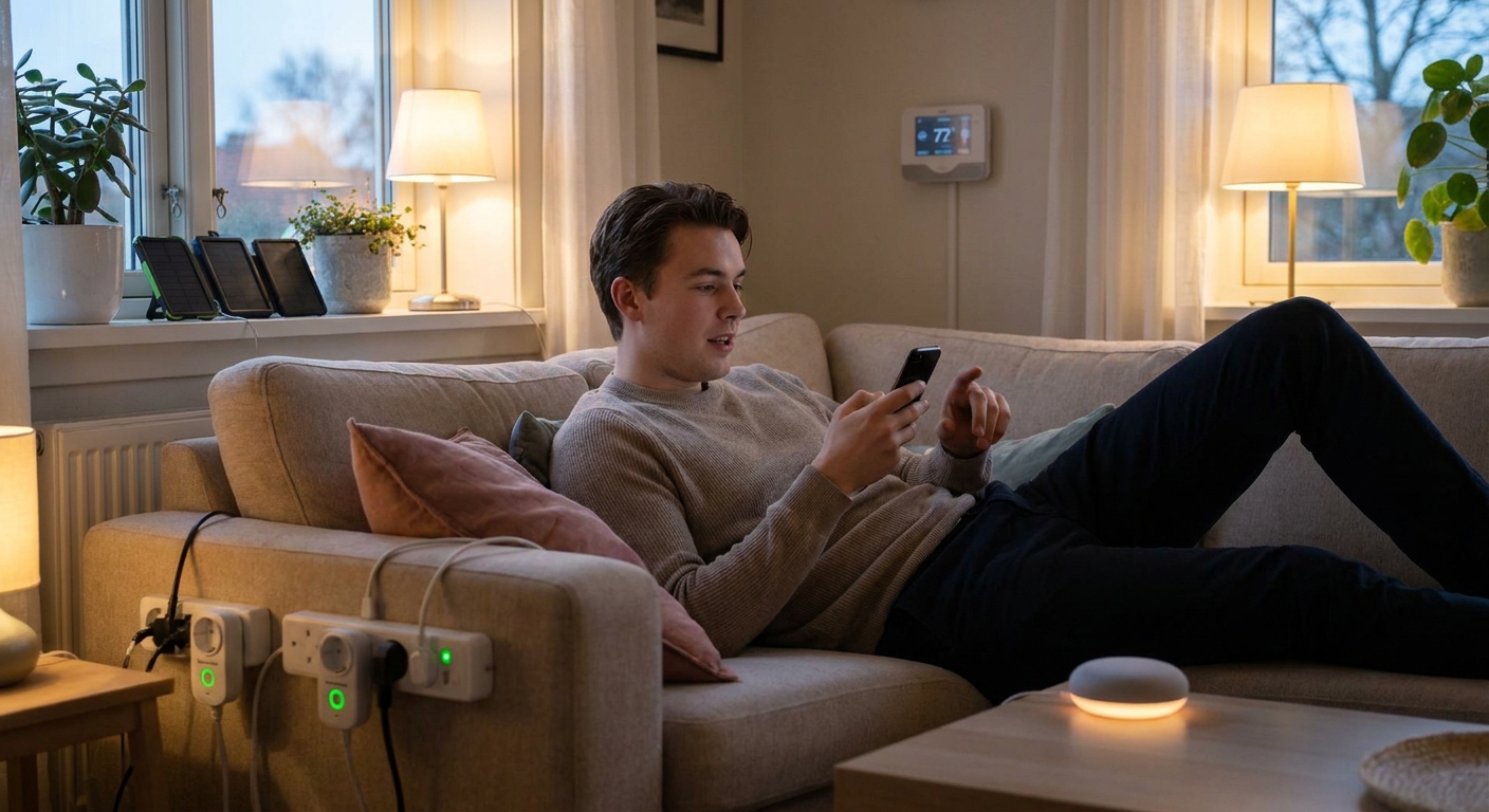 The Lazy Person’s Guide to Saving Energy (Without Ruining Your Life)