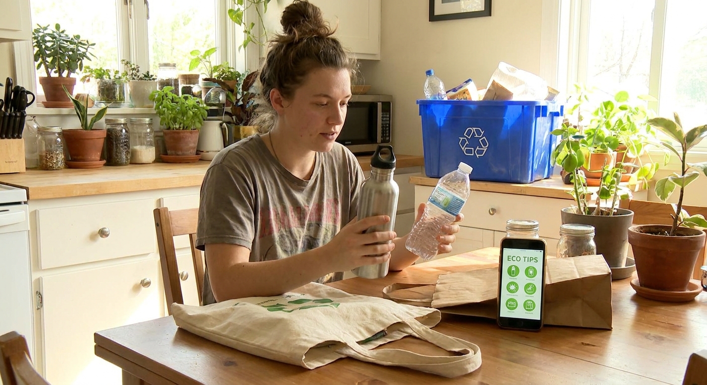 What’s the Greenest Option? Honest Eco Swap Comparisons for Real Life